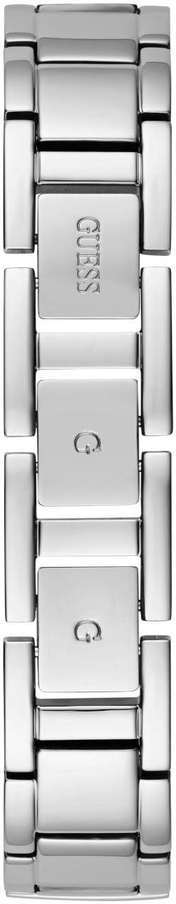 Guess Treasure Horloge Zilver