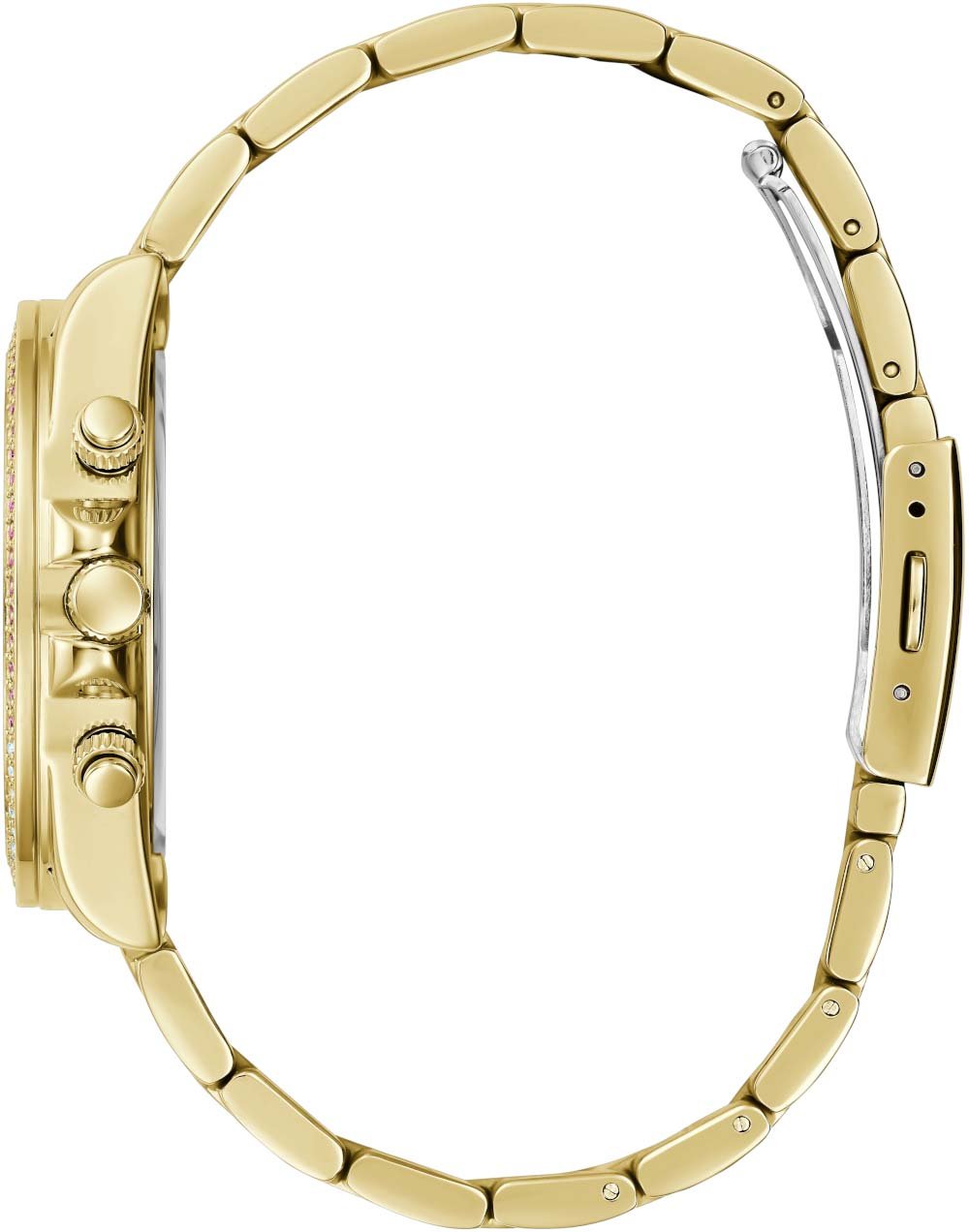 Guess Sol Horloge Goud