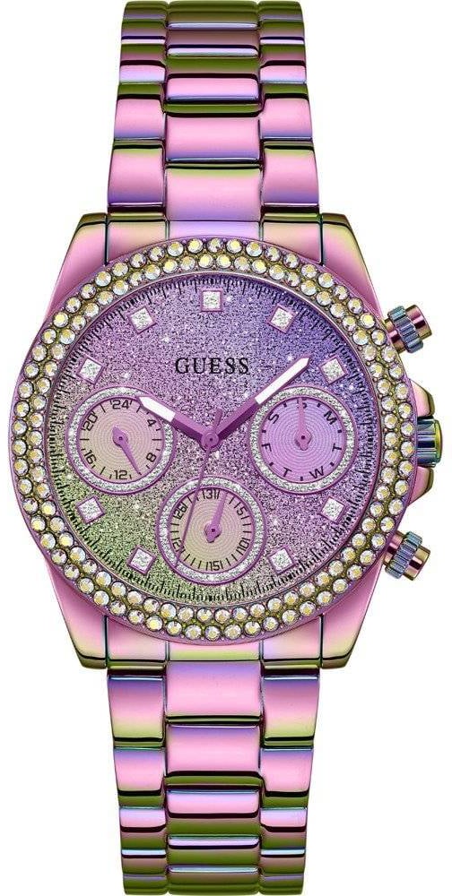 Guess Guess Watches GW0483L5 Sol Dameshorloge 38mm Roze