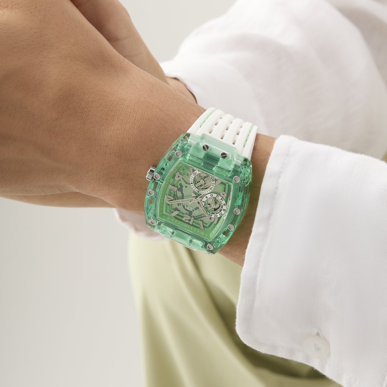 Guess Phoenix Horloge Divers