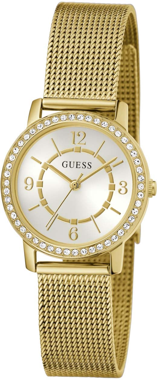 Guess Melody Horloge Goud