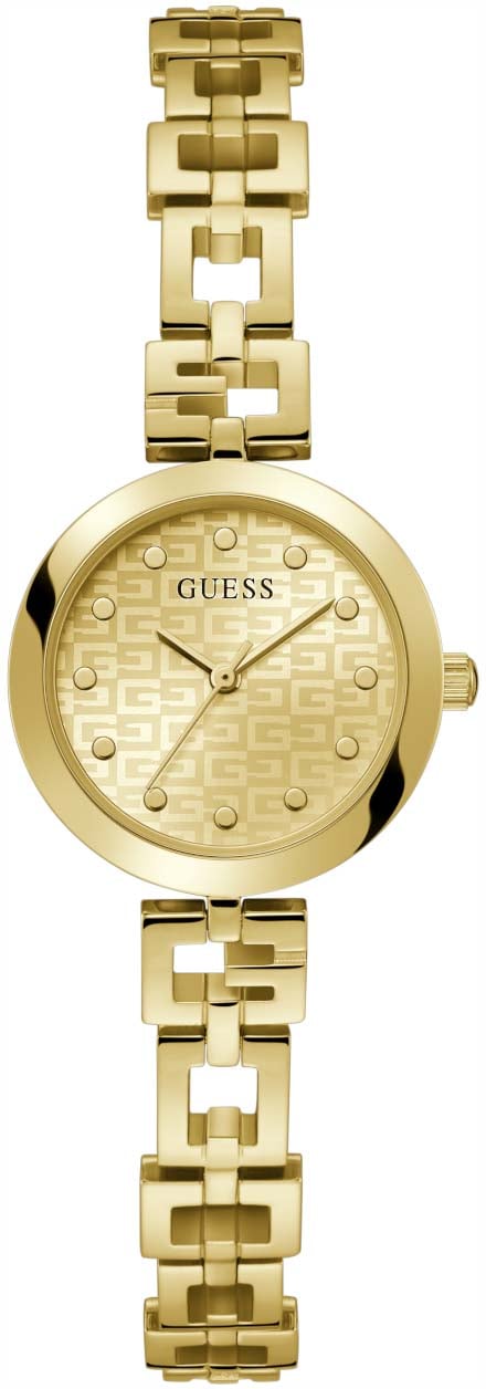 Guess Lady G Horloge Goud