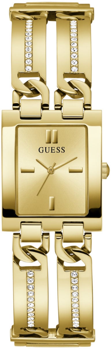 Guess Mod ID Horloge Goud