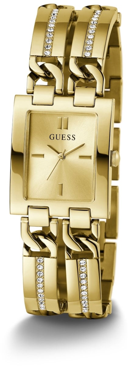 Guess Mod ID Horloge Goud