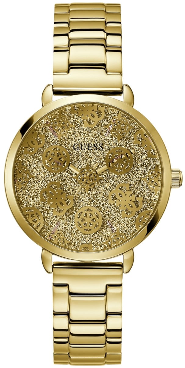 Guess Sugarplum Horloge Goud