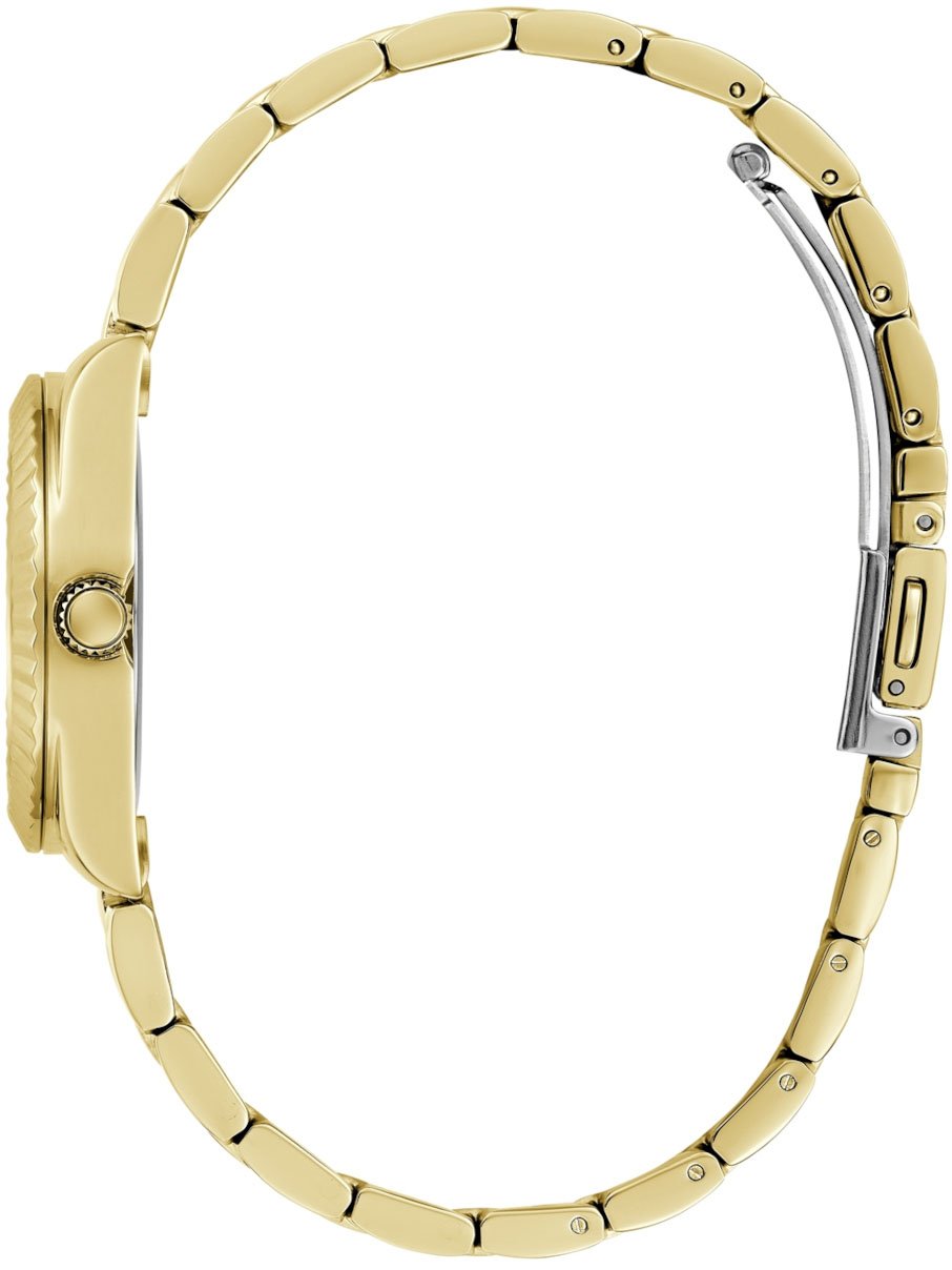 Guess Mini Luna Horloge Goud