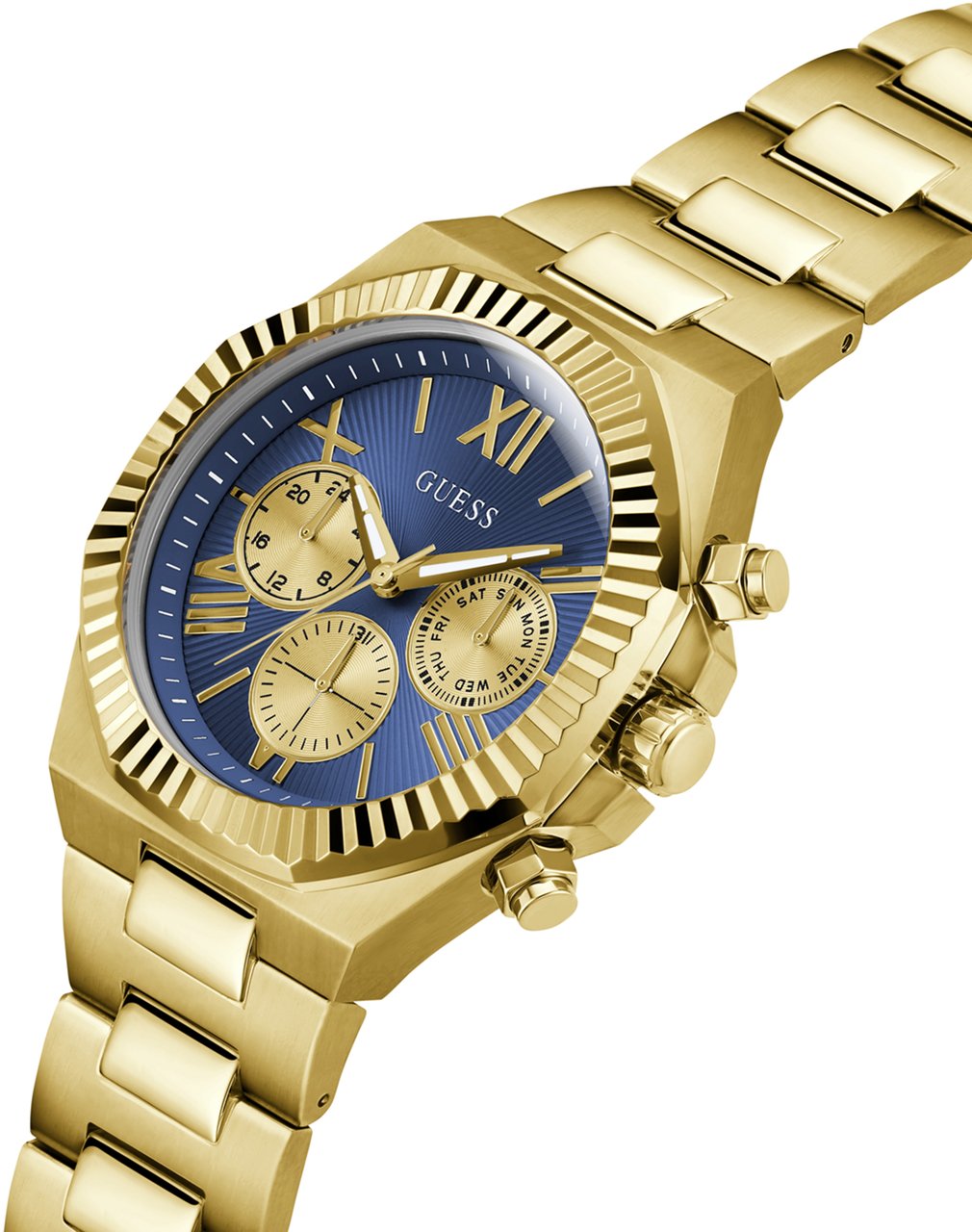Guess Equity Horloge Goud