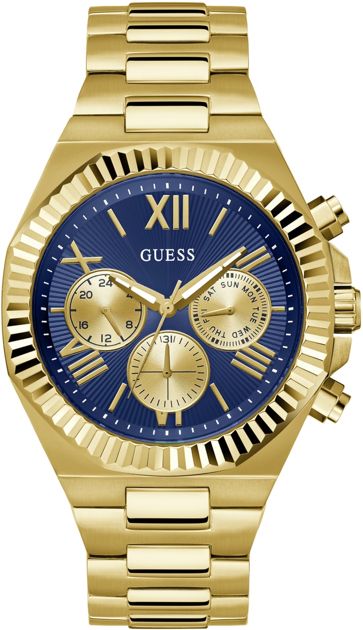 Guess Equity Horloge Goud