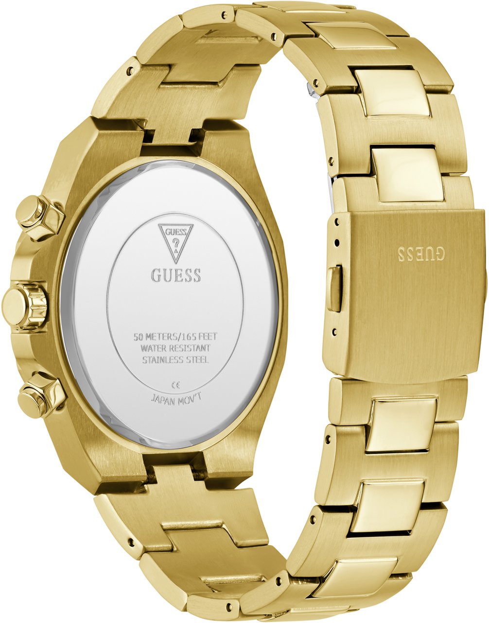 Guess Equity Horloge Goud