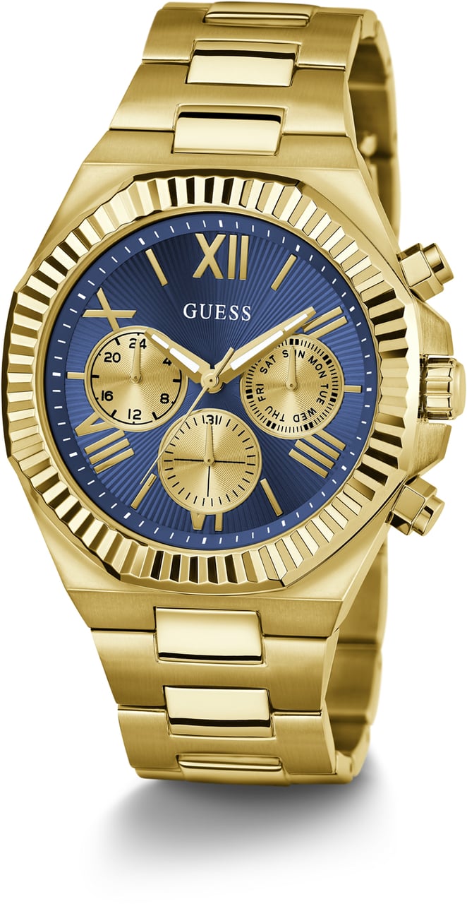 Guess Equity Horloge Goud