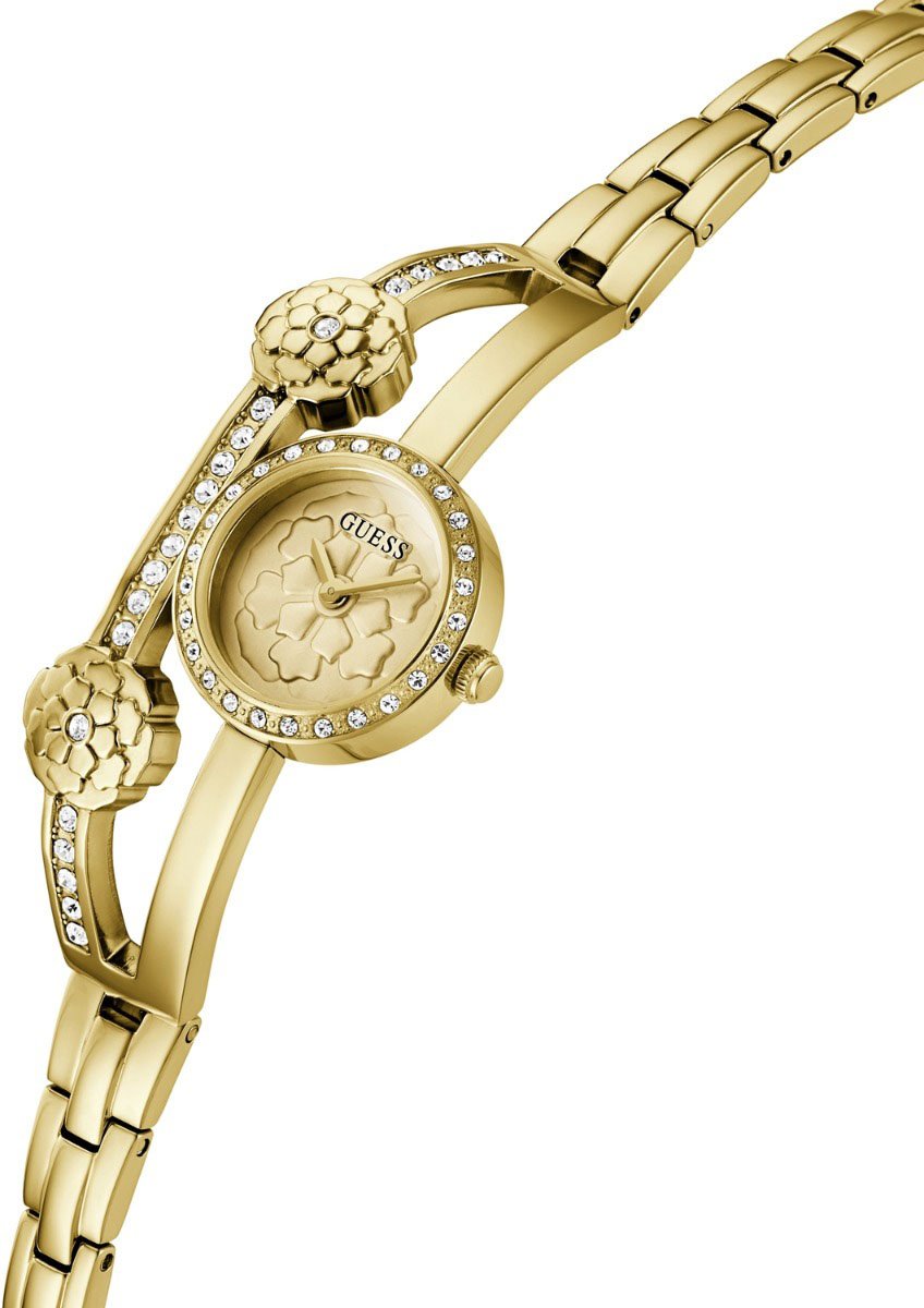 Guess Chloe Horloge Goud