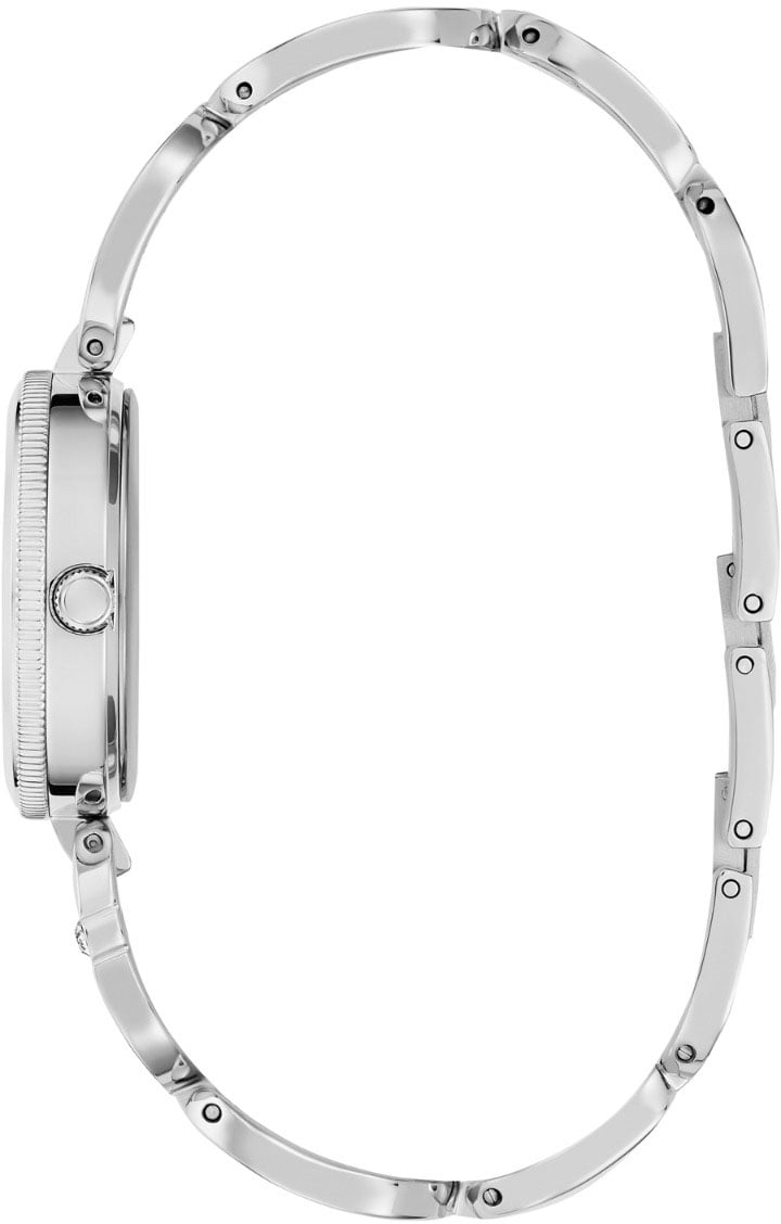 Guess Empower Horloge Zilver