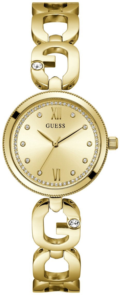 Guess Empower Horloge Goud