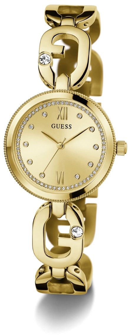 Guess Empower Horloge Goud