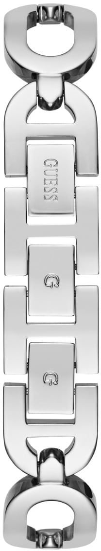 Guess Empower Horloge Zilver