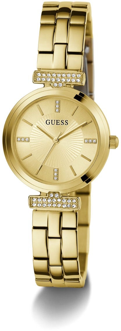 Guess Array Horloge Goud