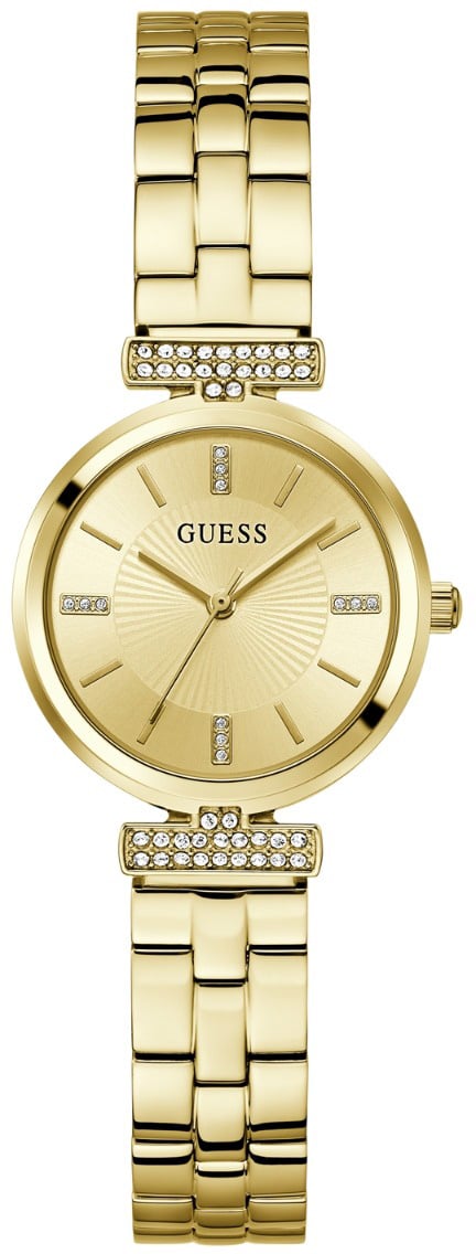 Guess Array Horloge Goud