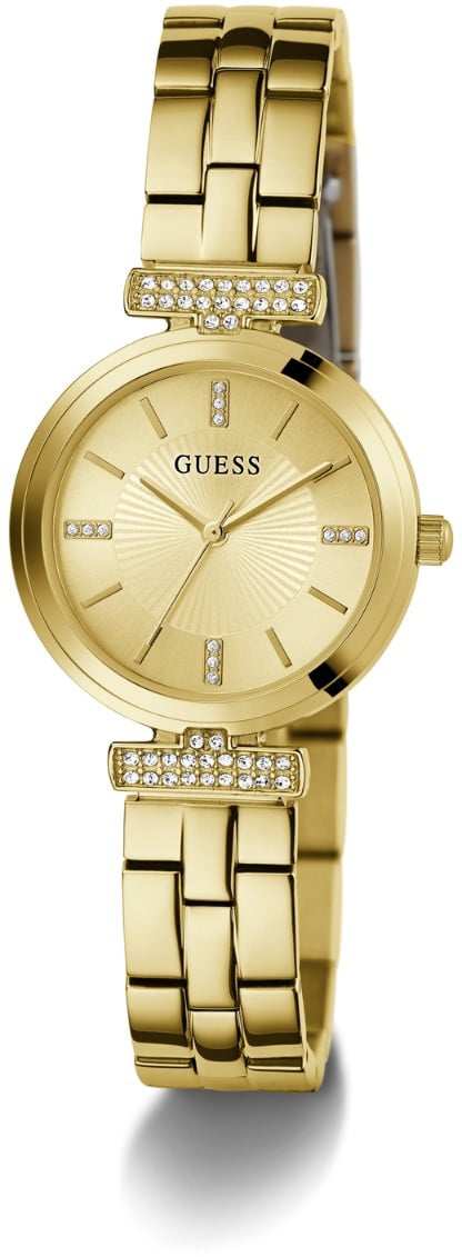 Guess Array Horloge Goud