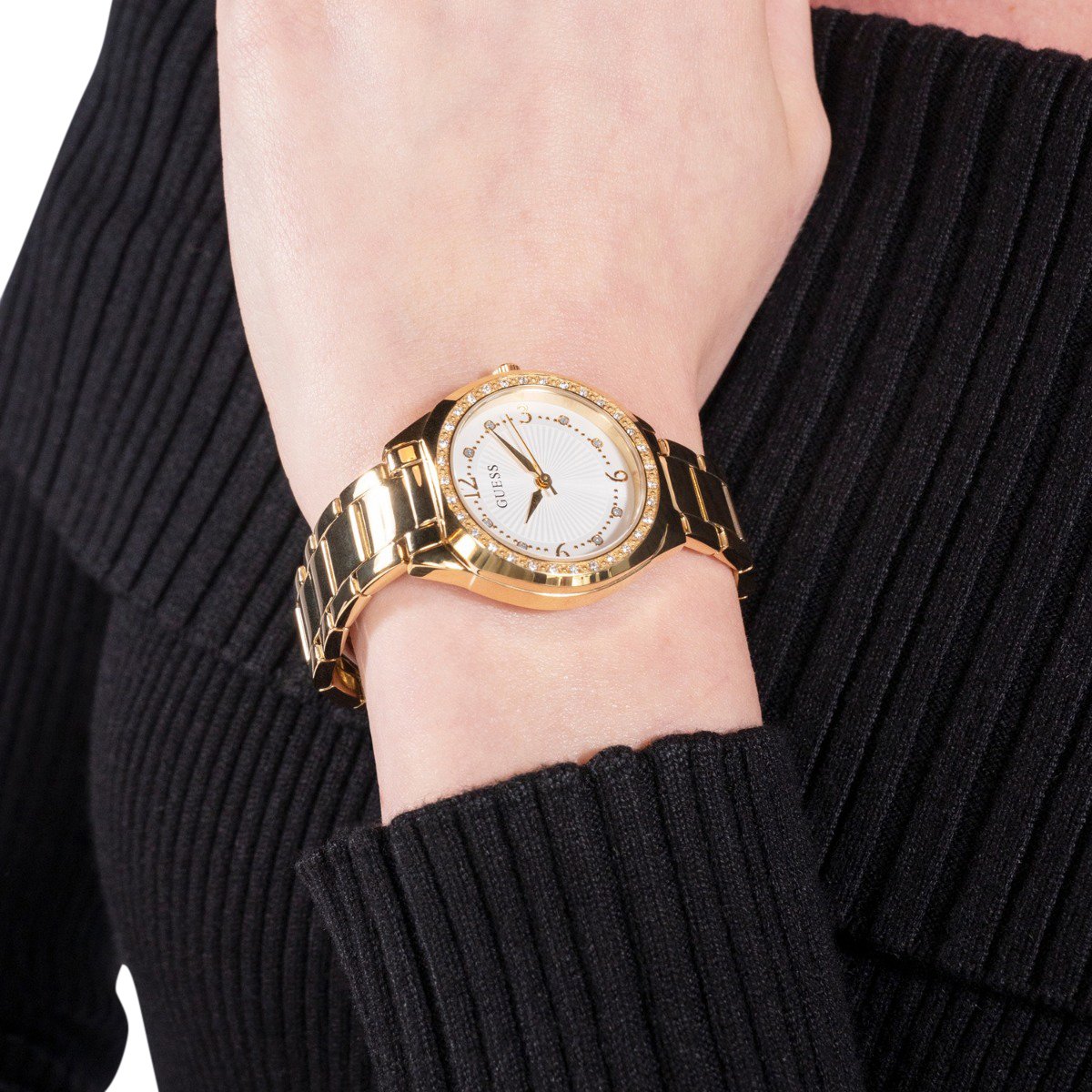 Guess Charlotte Horloge Divers