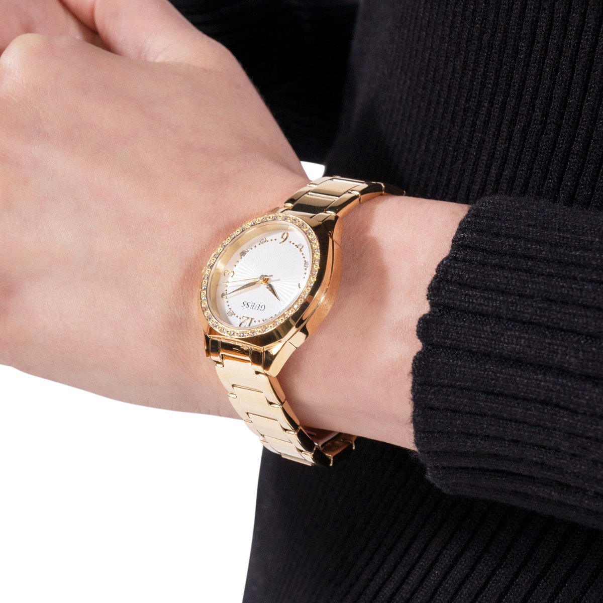 Guess Charlotte Horloge Divers