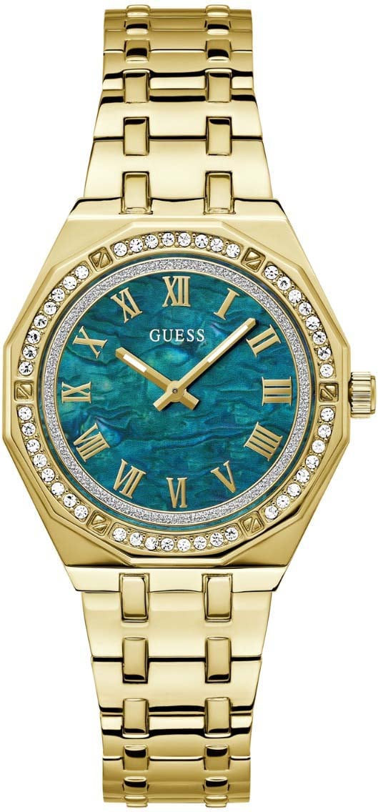 Guess Desire Horloge Goud