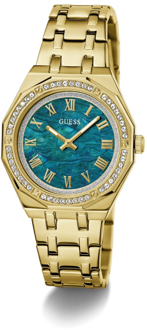 Guess Desire Horloge Goud