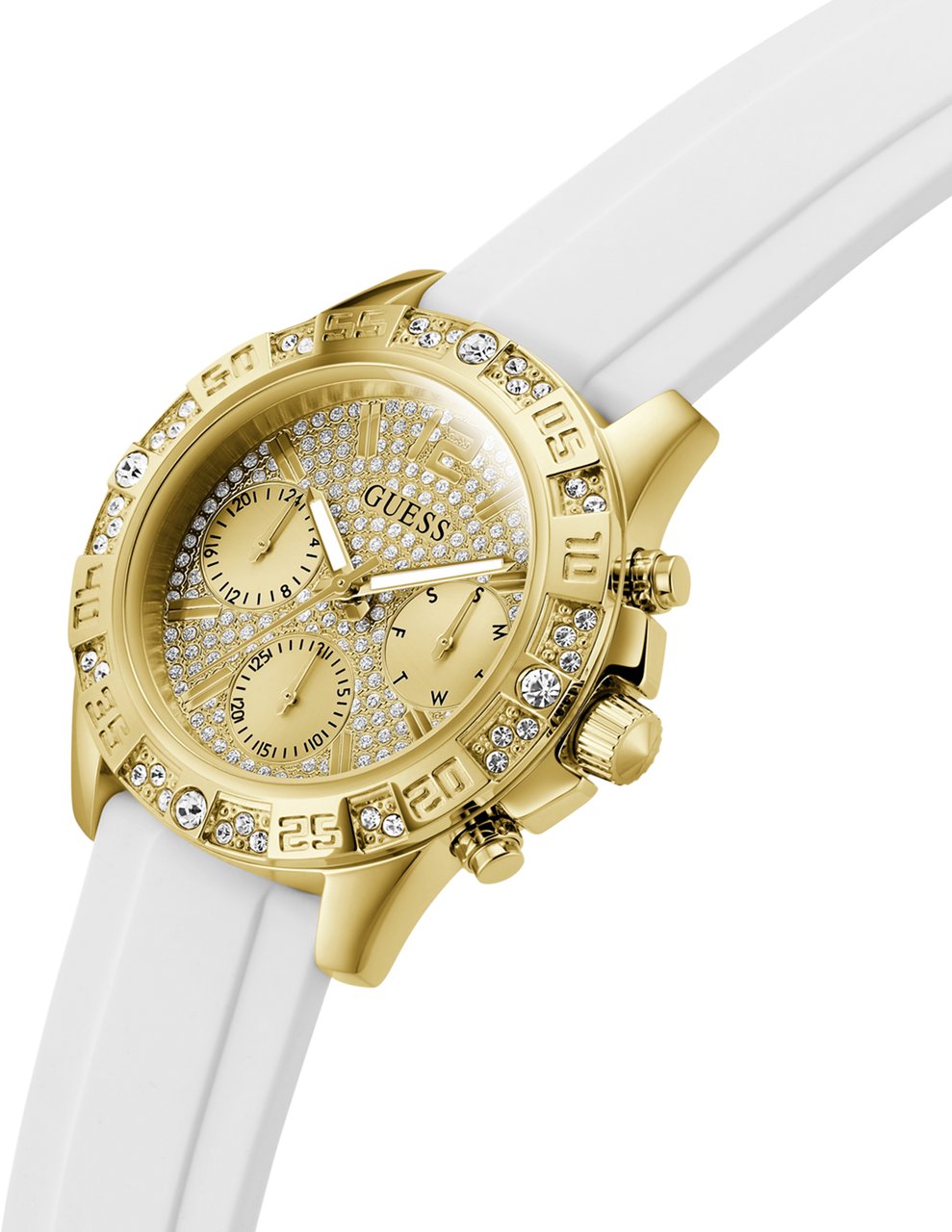 Guess Majesty Horloge Goud