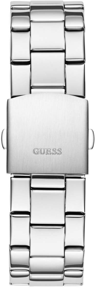 Guess Monte Horloge Zilver