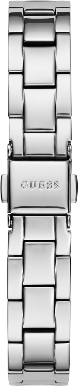 Guess Mini Rumour Horloge Zilver