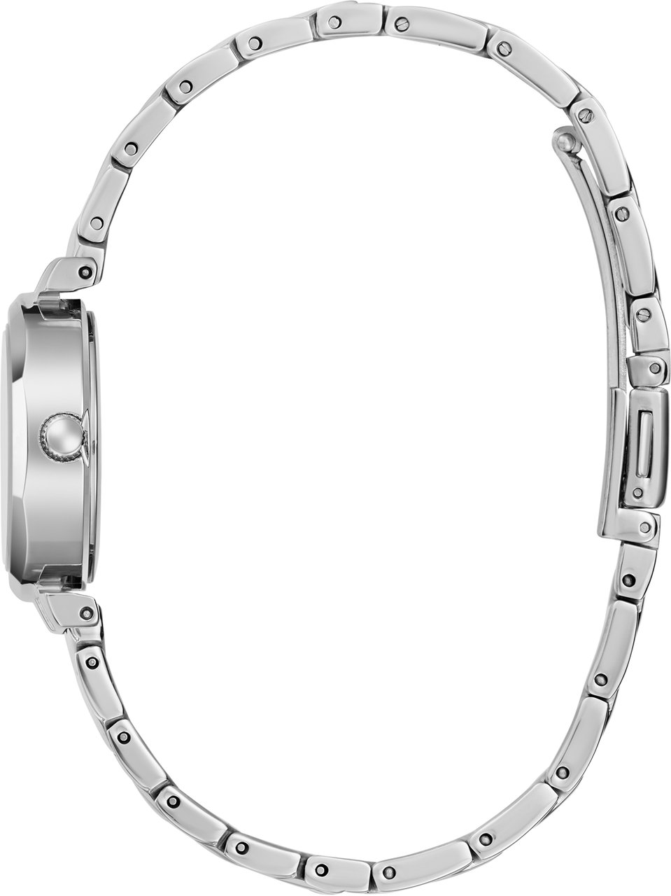 Guess Mini Rumour Horloge Zilver