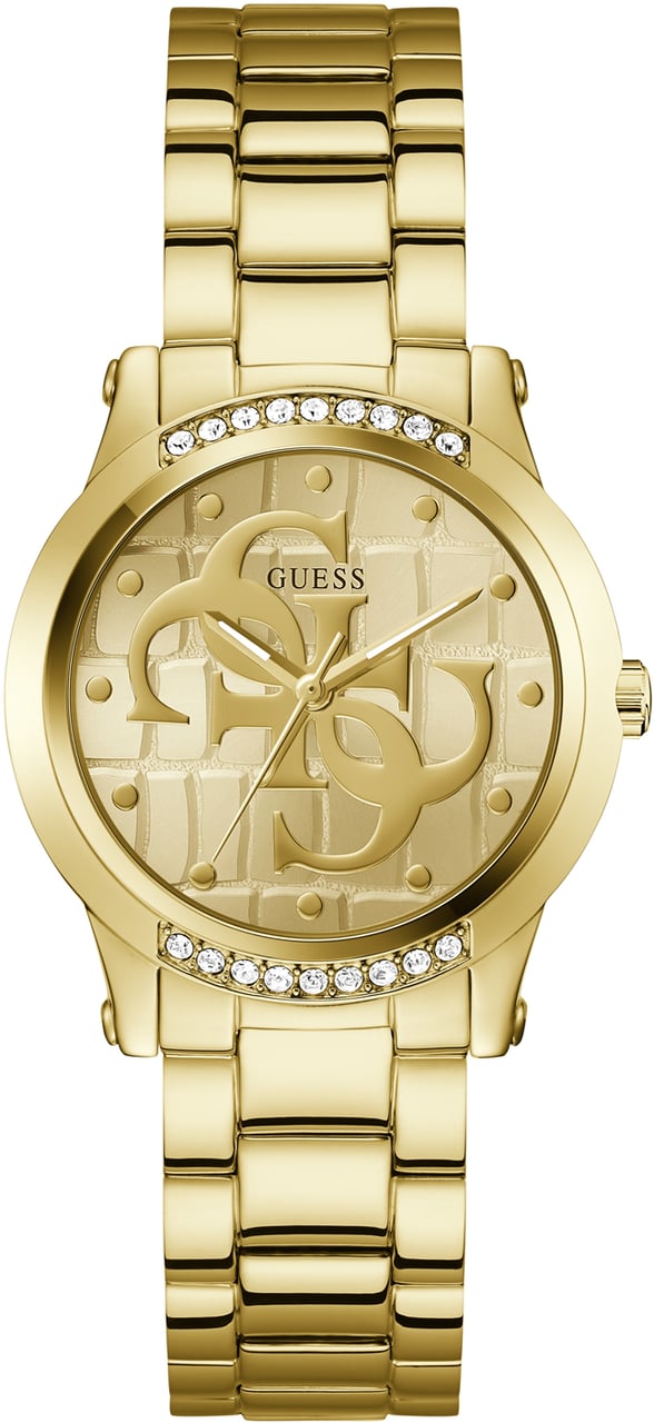 Guess Annette Horloge Goud