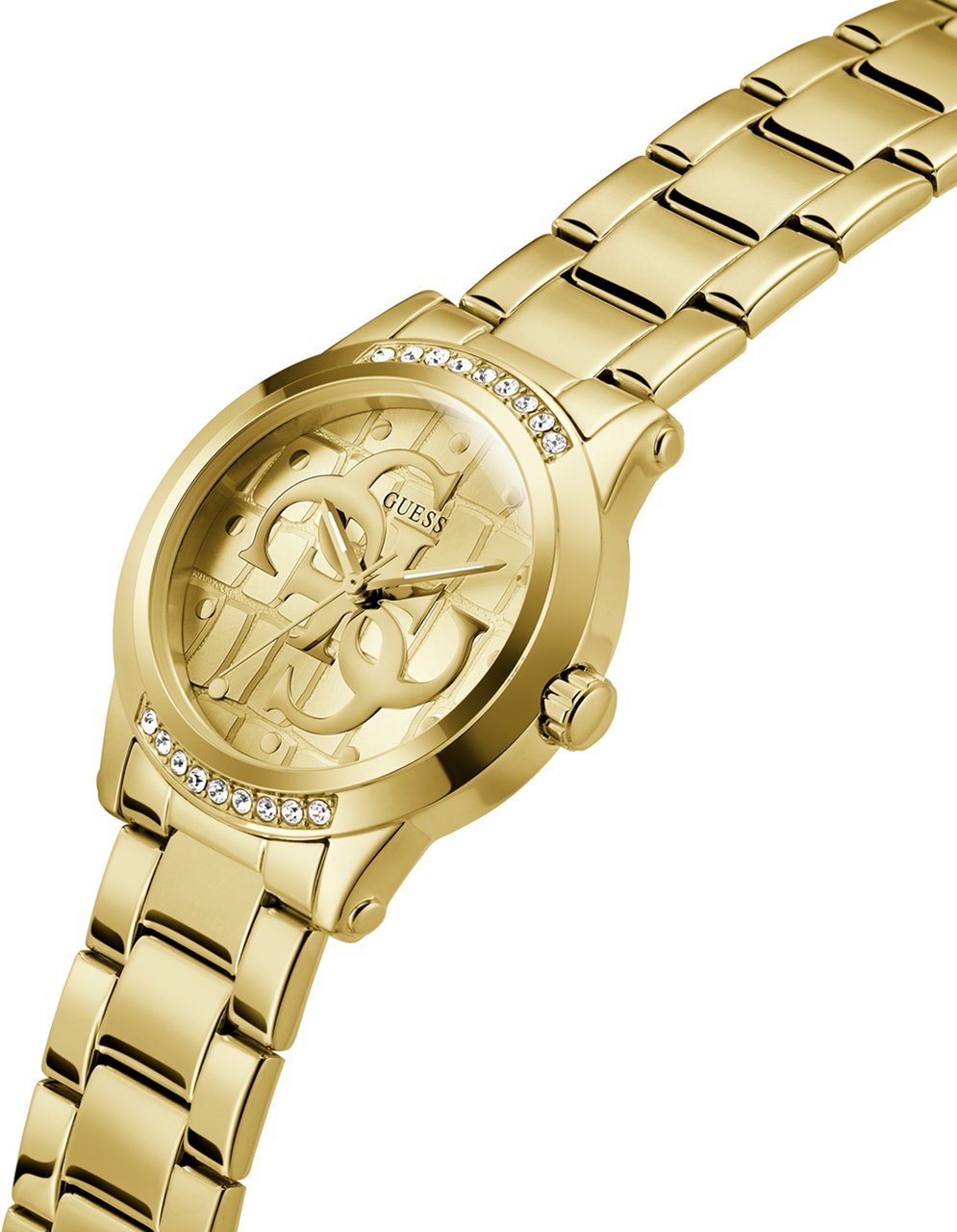 Guess Annette Horloge Goud