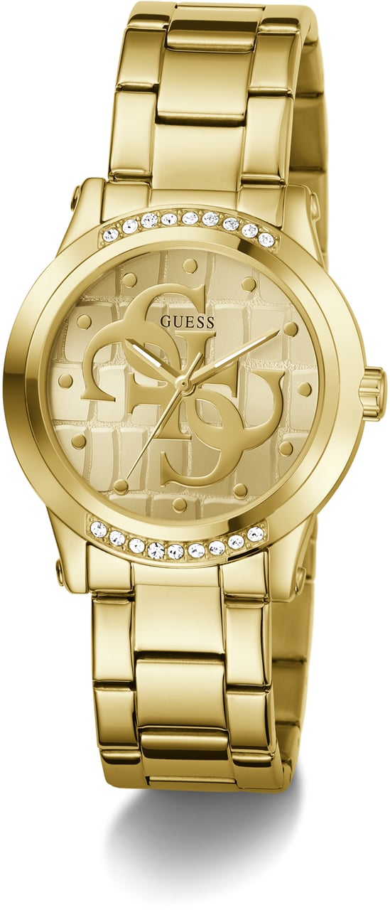 Guess Annette Horloge Goud