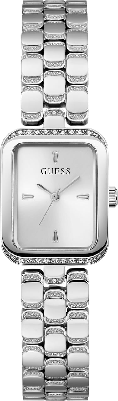 Guess Isla Horloge Zilver