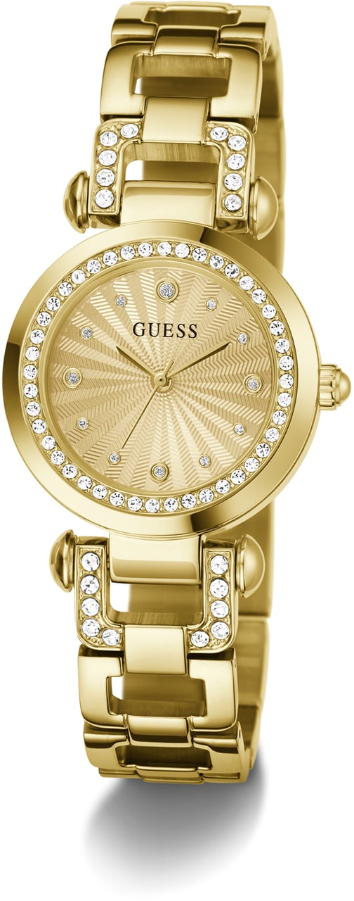 Guess Ginger Horloge Goud
