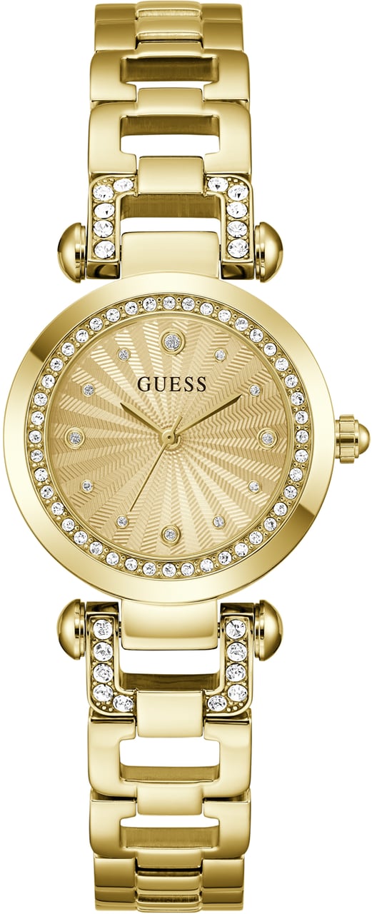 Guess Ginger Horloge Goud