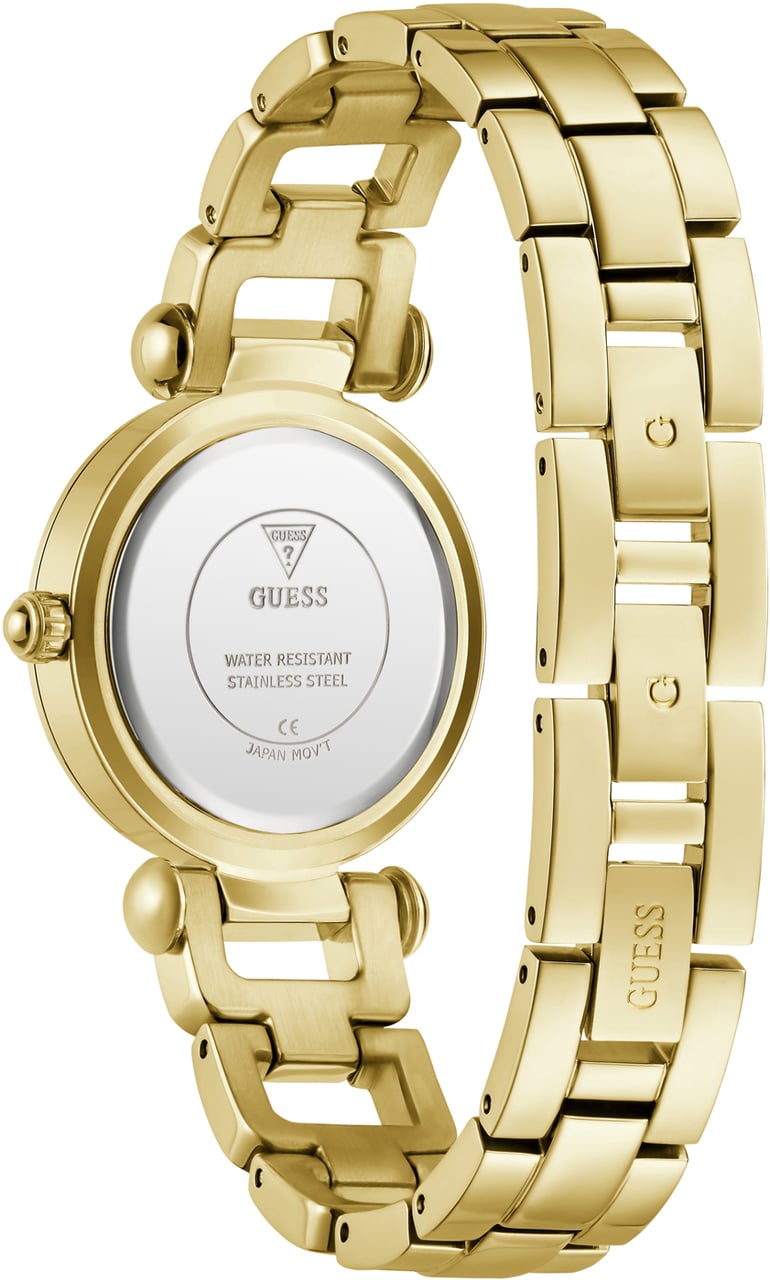 Guess Ginger Horloge Goud