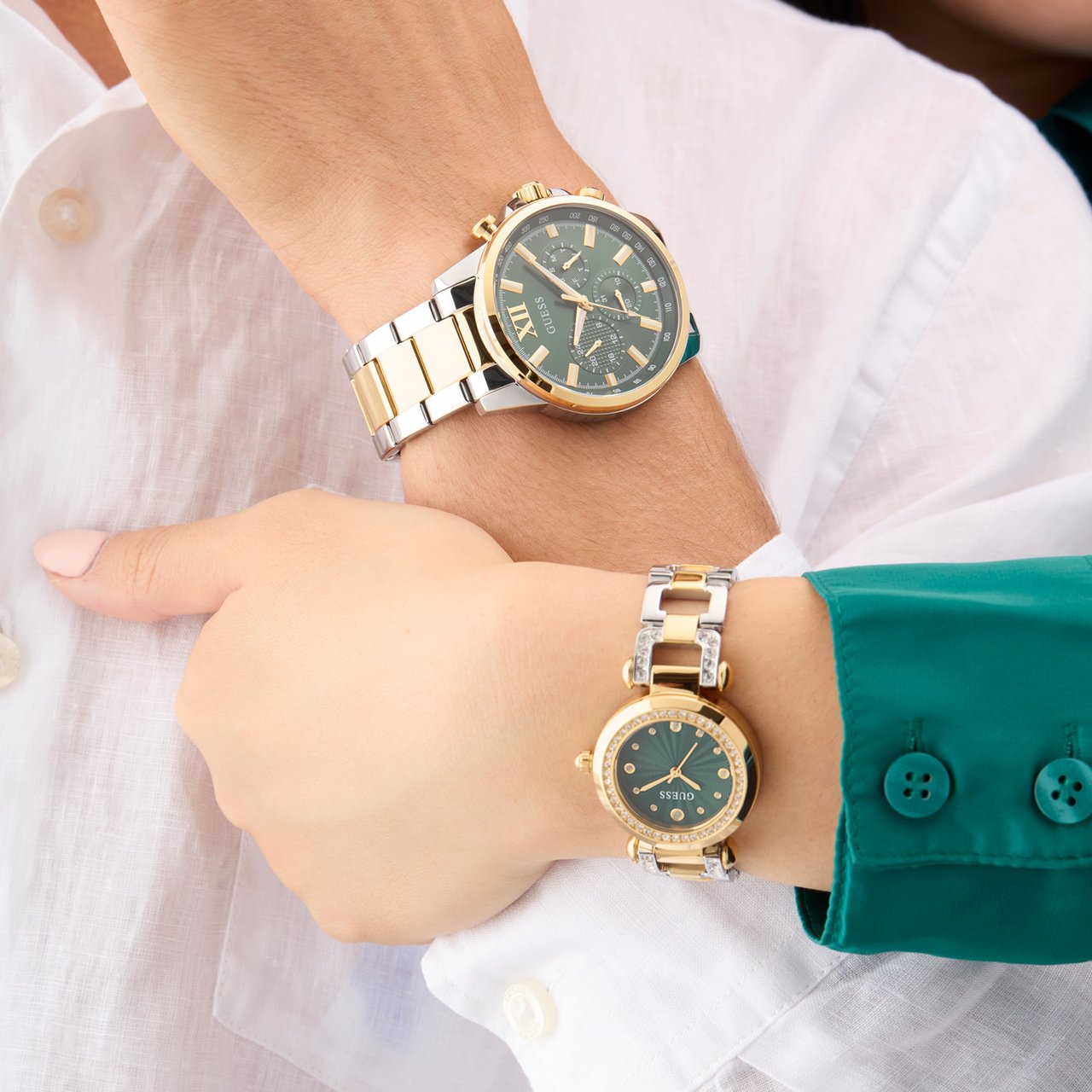 Guess Ginger Horloge Divers