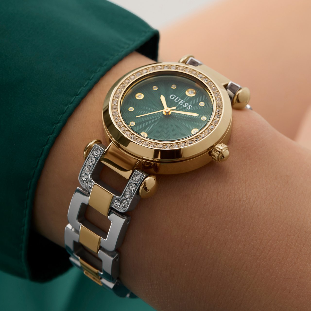 Guess Ginger Horloge Divers