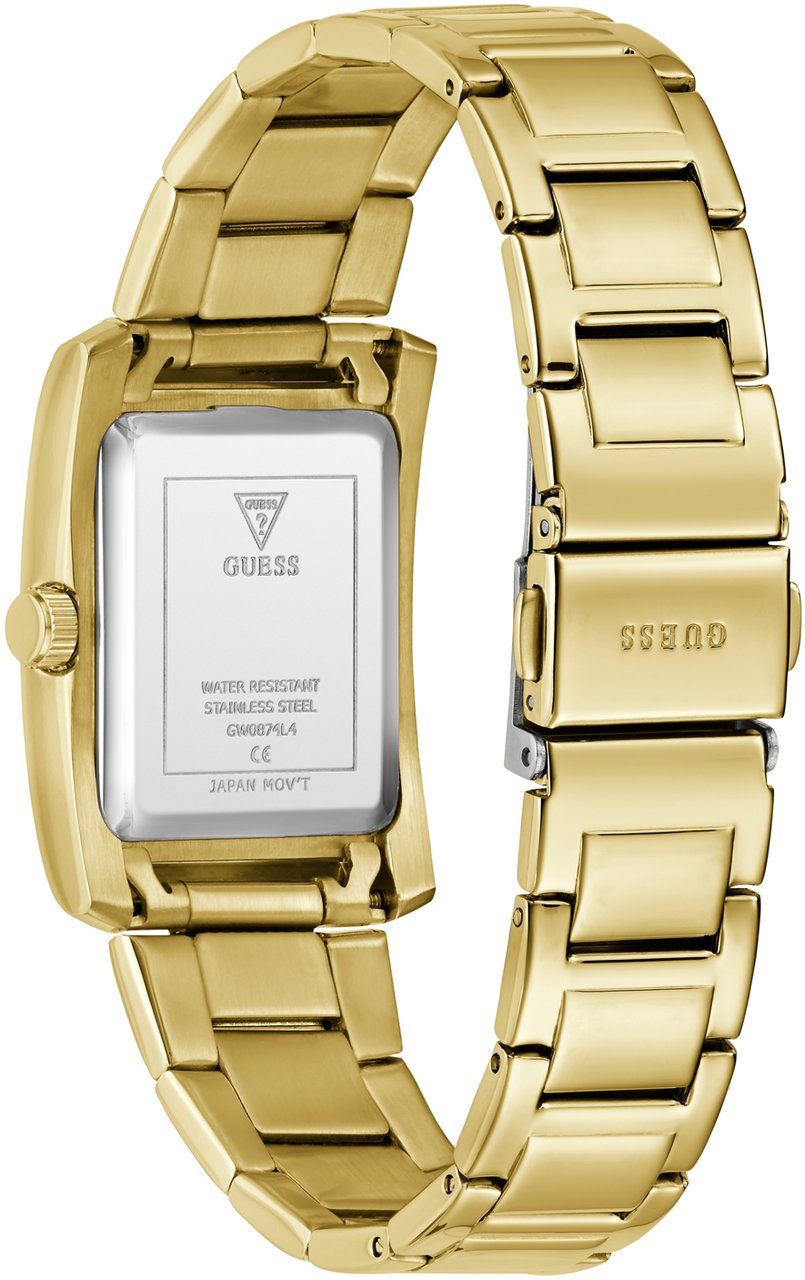 Guess Bonnie Horloge Goud