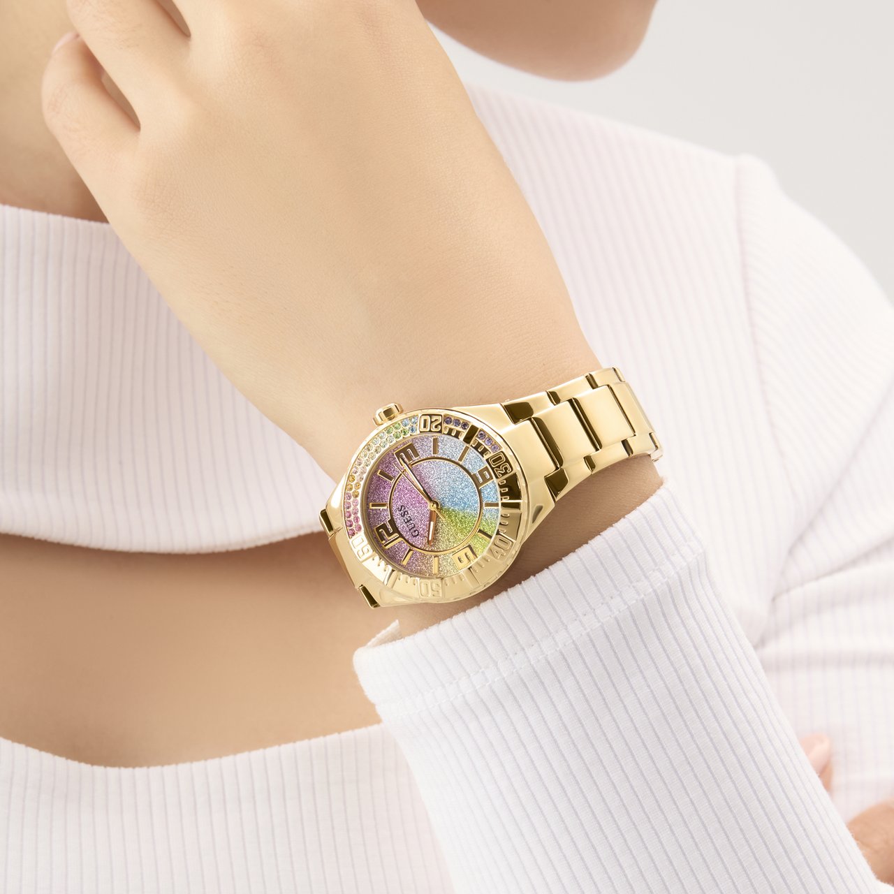 Guess Sangria Horloge Divers