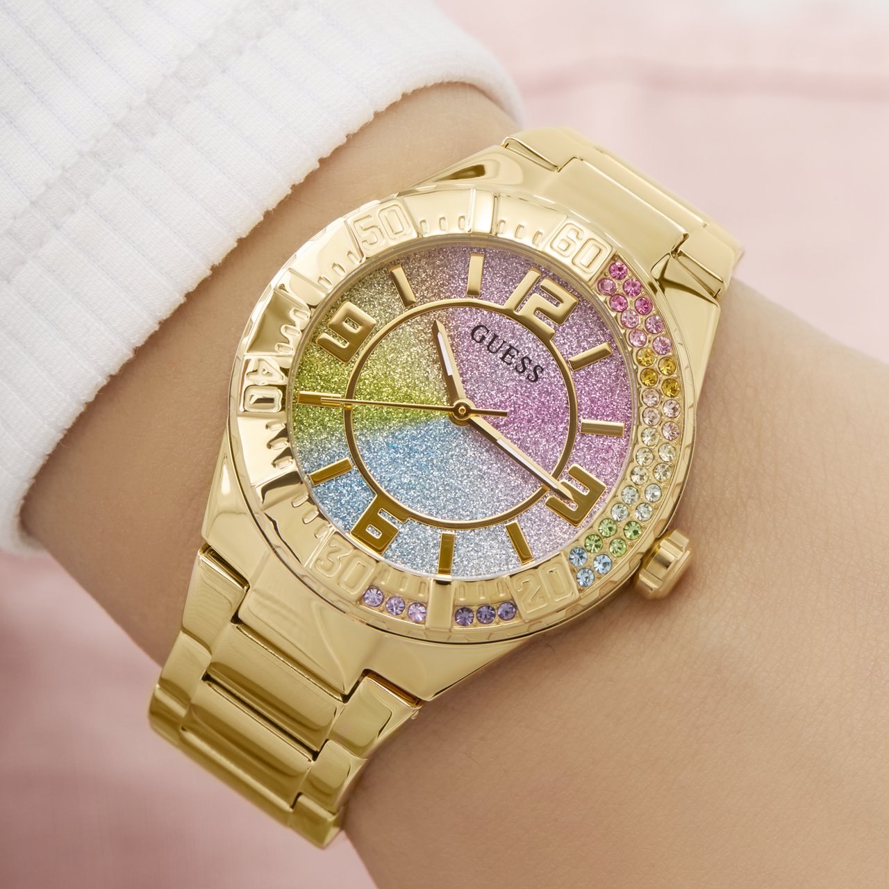 Guess Sangria Horloge Divers