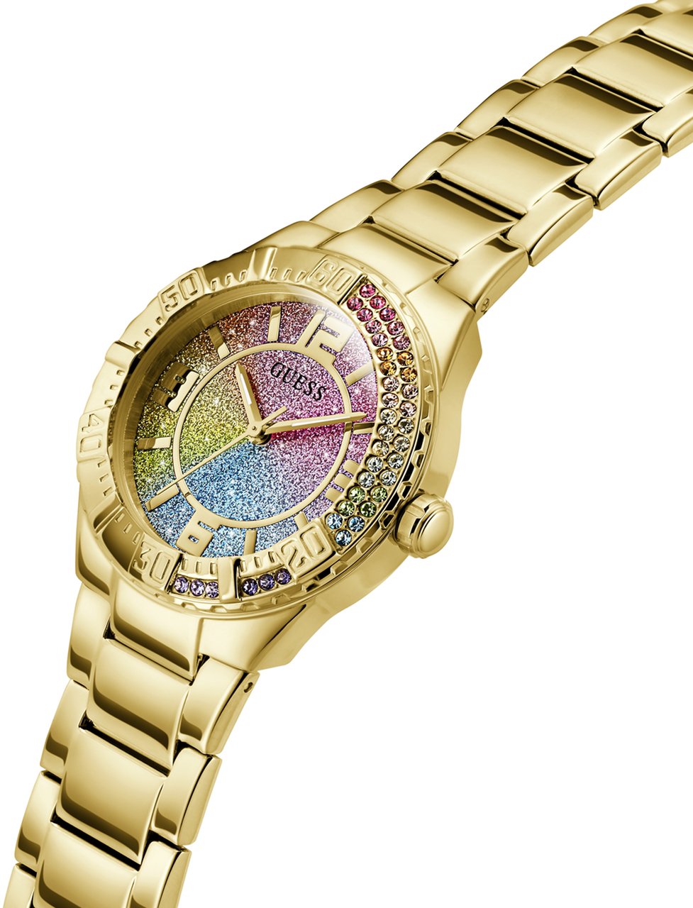 Guess Sangria Horloge Divers