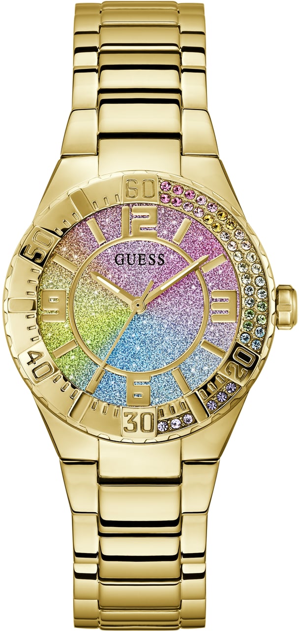 Guess Sangria Horloge Divers
