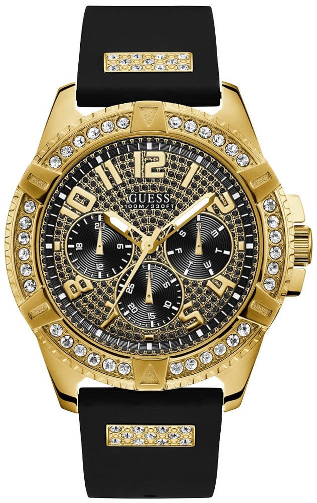 Guess Frontier Horloge Goud