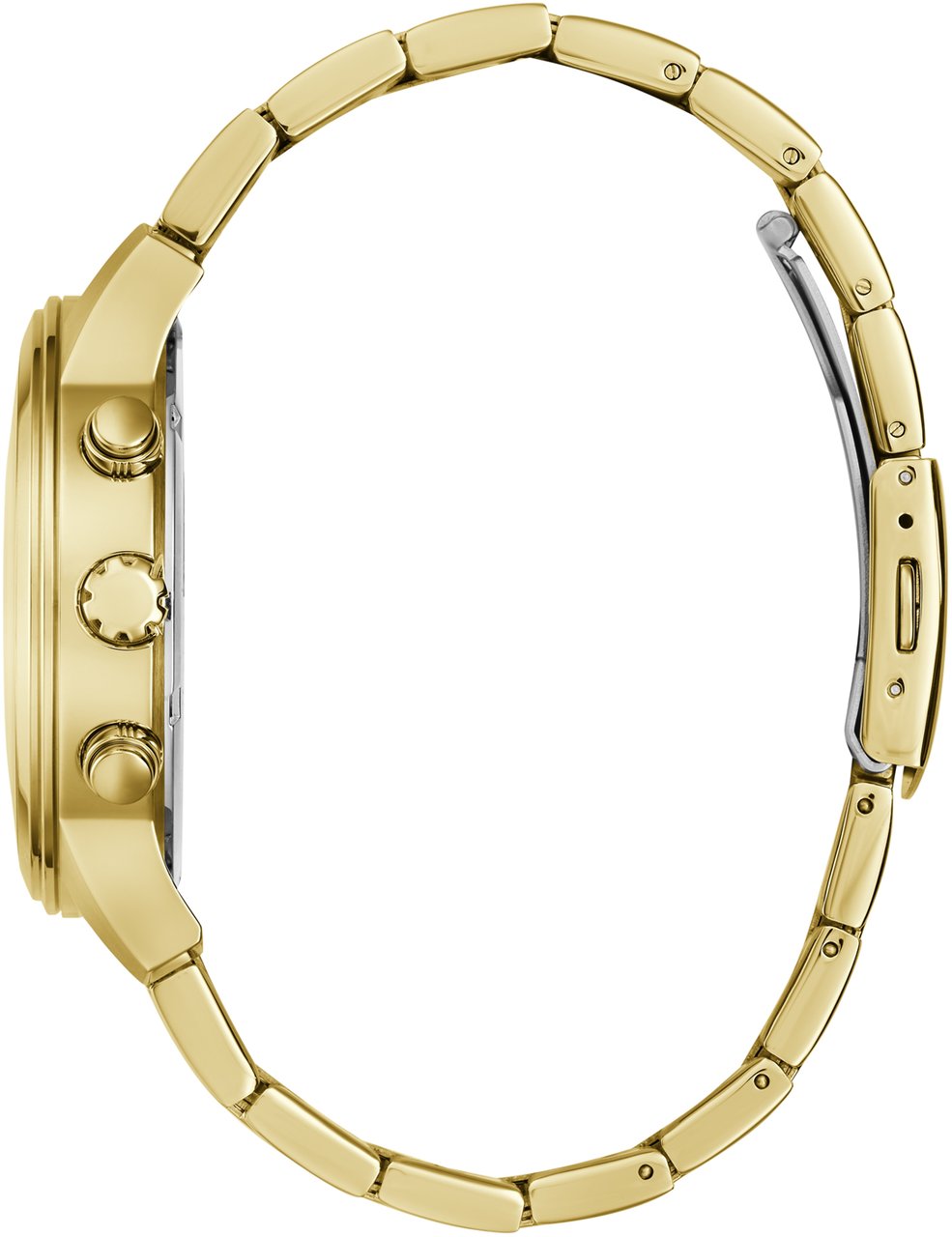 Guess Atticus Horloge Goud