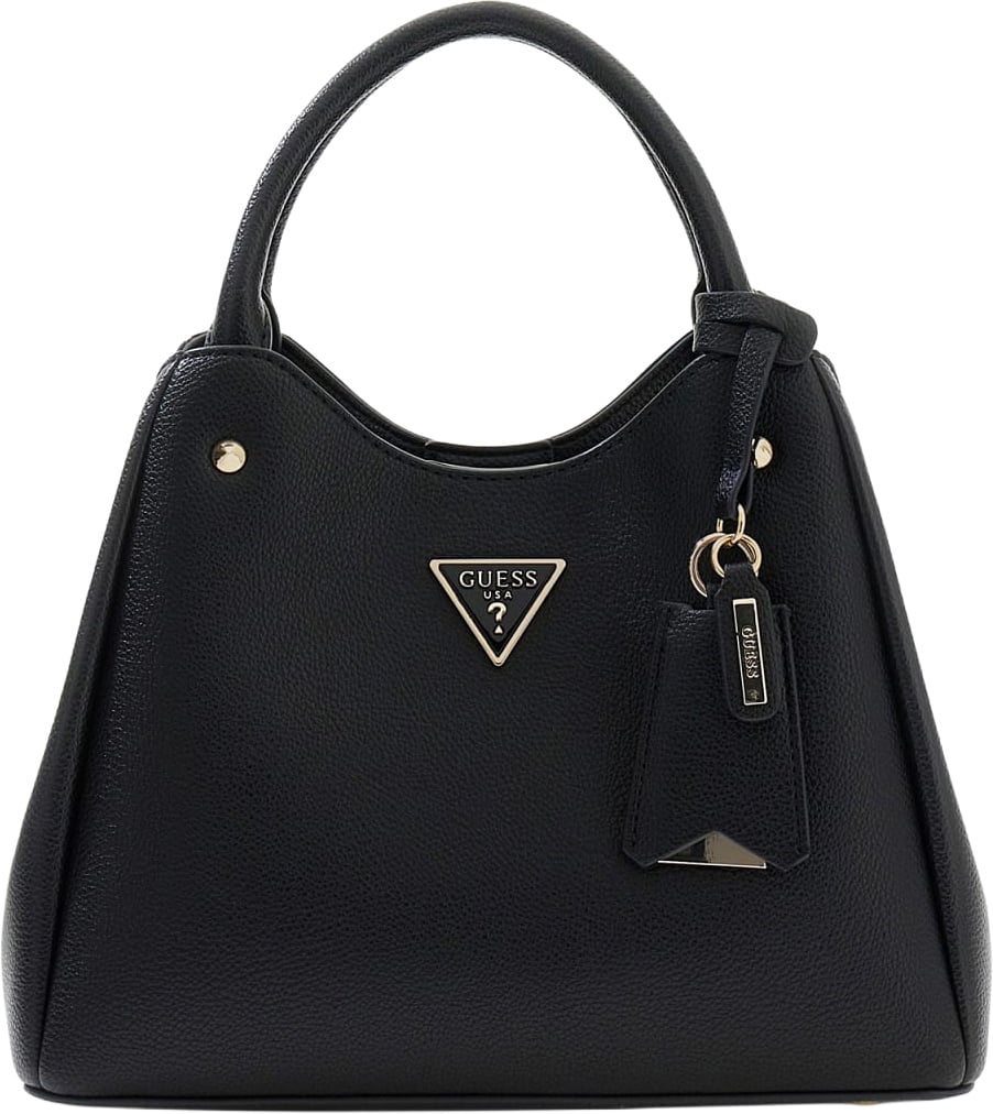 Guess Meridian Ii Sml Gfrnd Carryall Handtas Zwart