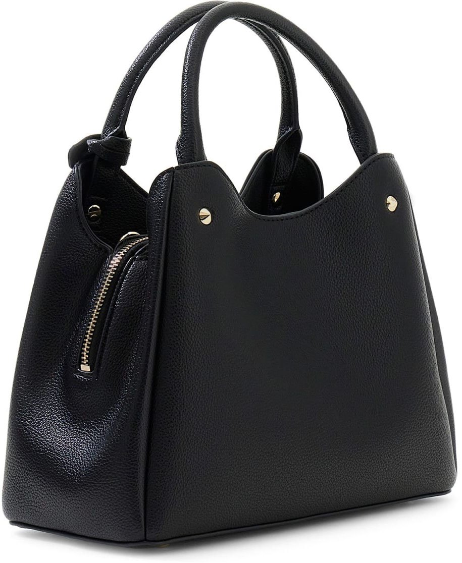 Guess Meridian Ii Sml Gfrnd Carryall Handtas Zwart