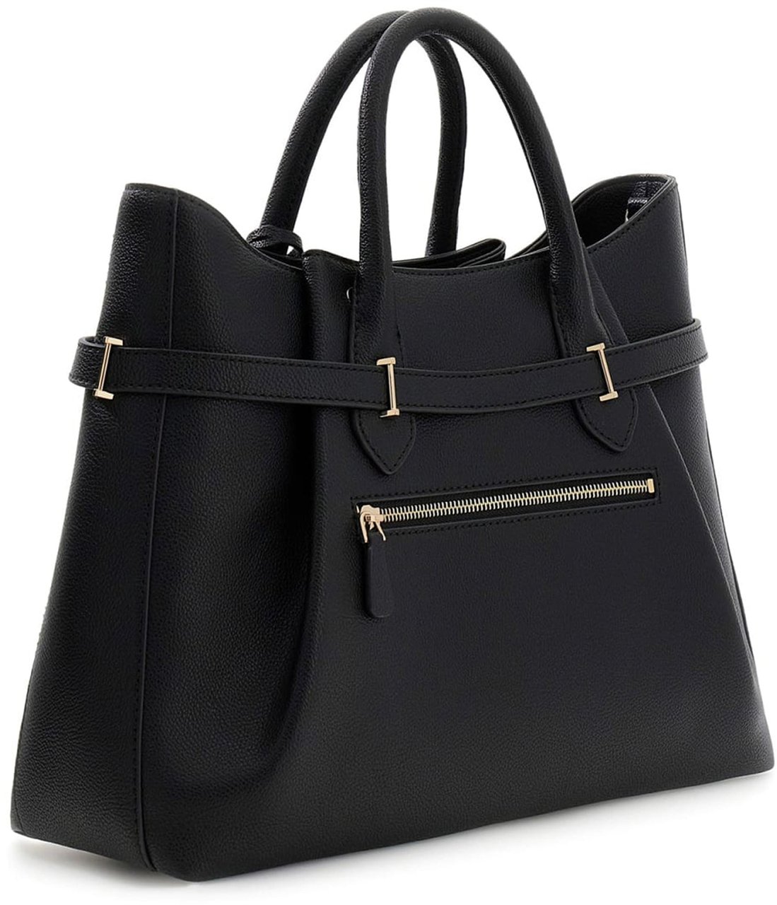 Guess Yesba Girlfriend Schoudertas Zwart