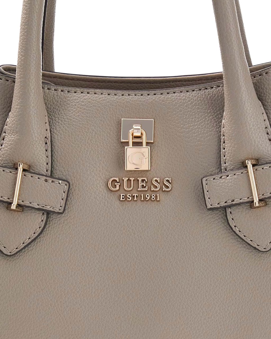 Guess Yesba Girlfriend Schoudertas Taupe